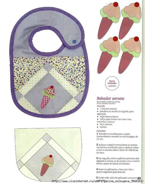 Moldes De Baberos Para Imprimir Baby Pillow Diy Baby Shower Deco