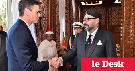 Sahara Gaz Ceuta Comment La Crise Entre Le Maroc Et Lespagne S