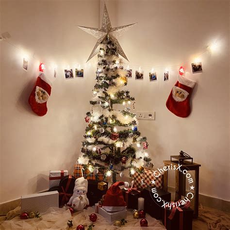 6 Feet Christmas Tree Decorations for Home in Delhi NCR, Gurgaon and ...