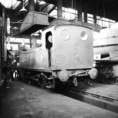 The Transport Library British Railways Steam Locomotive 41528 Class