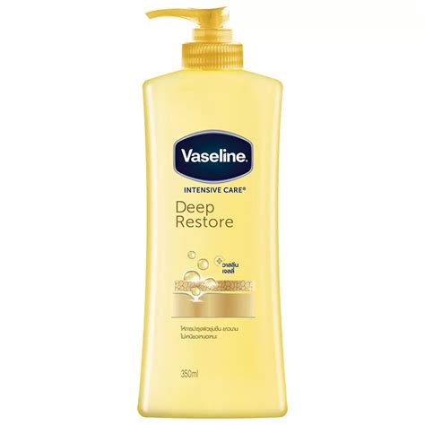 Save On Vaseline Intensive Care Deep Restore Body Lotion Ml