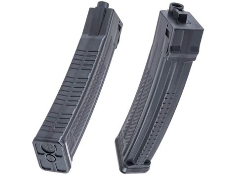 Sig Sauer Rd Mid Cap Airsoft Magazine For Proforce Mpx K Aeg Black