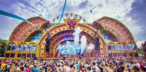 Tomorrowland Belgium | Asia Live 365