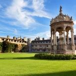 Full Day Oxford Cambridge Tour From London Golden Tours