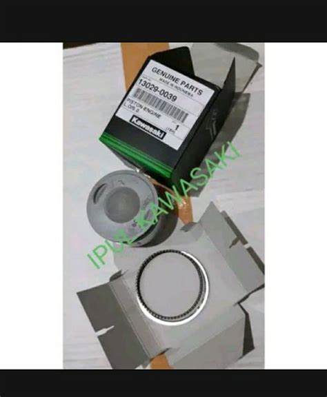 Jual Piston Ring Seher Klx 150 Bf Os 50 Ori Di Lapak IPUL KAWASAKI