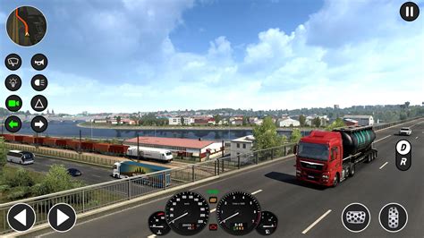 Us Truck SImulator 2023 APK للاندرويد تنزيل