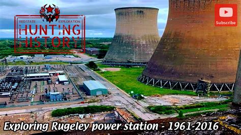 Inside Rugeley Power Station Before Demolition Youtube