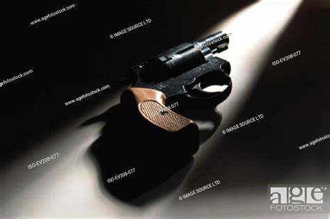 Gun, Stock Photo, Picture And Royalty Free Image. Pic. ISO-EV208-077 ...