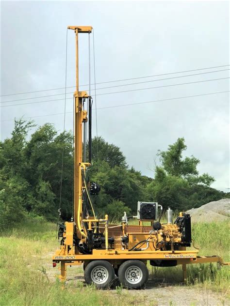 Water well drilling rigs – Artofit