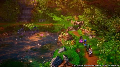 An Lisis De Dragon Quest Iii Hd D Remake Versi N Alpha