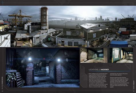 Hackney Yard (Night) will be my Playground : r/modernwarfare