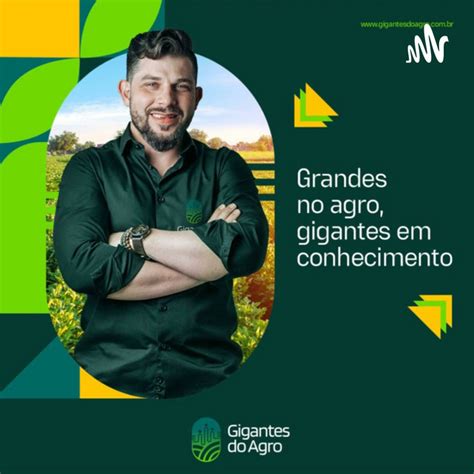 GIGANTES DO AGRO Podcast On Spotify