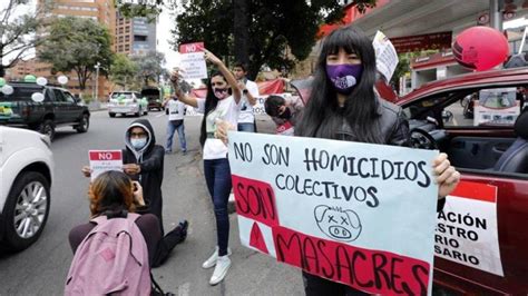 Tres Mineros Asesinados En Antioquia En La Décima Masacre De 2021 En