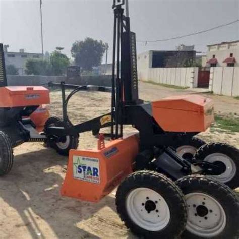 Commercial Laser Land Leveler Capacity At Best Price In Amritsar