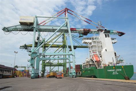 Voc Port Authority Serves Termination Notice To Psa Sical Box Terminal