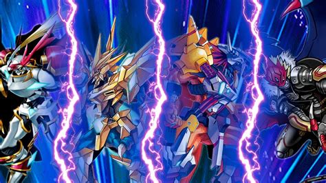 LLEGA EL X SUMMON A GLOBAL Digimon ReArise YouTube