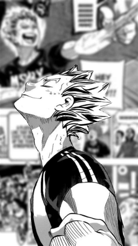 Bokuto Manga Wallpapers Wallpaper Cave