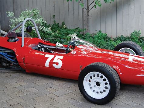 1969 Lotus 51 Formula Ford Monterey Sports And Classic Car Auction 2007