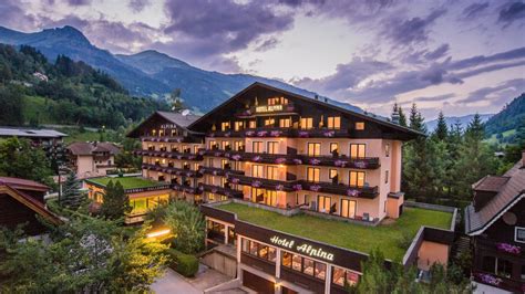 Hotel Alpina Gastein Bad Hofgastein • Holidaycheck Salzburger Land