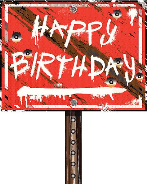 Happy Birthday Graffiti Letters Illustrations, Royalty-Free Vector ...