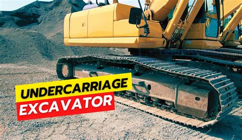 Undercarriage Excavator Jenis Dan Komponennya Teknowarta