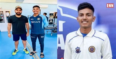 U 19 World Cup 2022 Indian Team Captain Yash Dhull Struggle Story