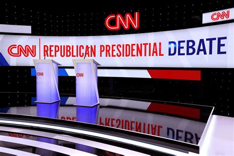 Cnn Cancels New Hampshire Republican Primary Debate Politico