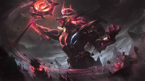 League Of Legends 2023 Dawnbringer Nightbringer Skins Splash Arts