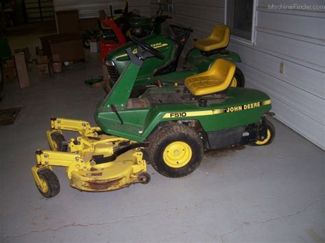 John Deere F510 Lawn Garden And Commercial Mowing John Deere