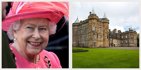 Palace of Holyroodhouse History & Role in Queen Elizabeth's Holyrood Week