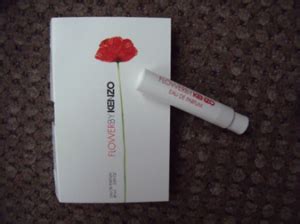 Kenzo Flower Perfume Free Sample