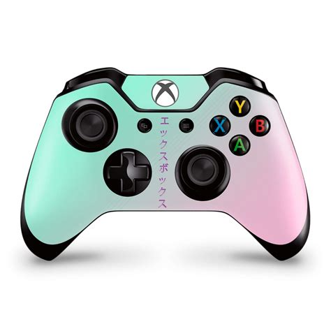 Xb Aesthetic Xbox One Controller Skin