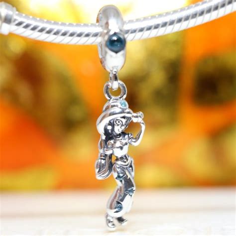 Pandora Jewelry Pandora Disney Aladdin Princess Jasmine Dangle