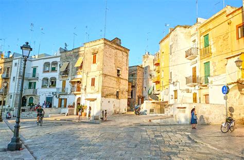 discover bari italys enchanting port city guide   world