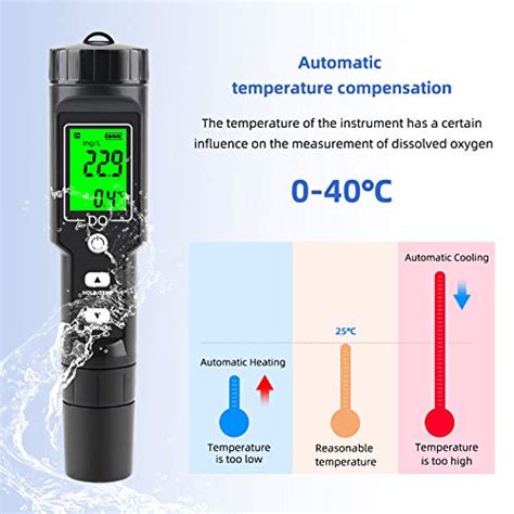 Rcyago Dissolved Oxygen Meter With Electrode Filling Fluid Pricepulse