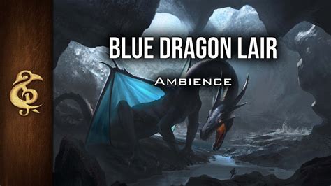 Ice Dragon Lair | Adventure Ambience | 1 Hour #dnd - YouTube