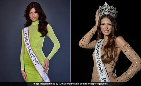 Miss Universe 2 transwomen to compete in - Daily News