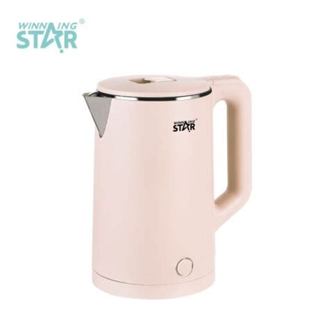 Winning Star Electric Kettle St Beihasara