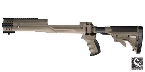 40 Off Ati Ruger Mini 14 Mini 30 Strikeforce Stock In Desert Tan With Code Ati14 77 97