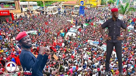 Happening Now Bobi Wine Live In Lira Bobi Wine Live Today Live