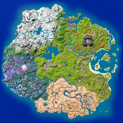 Fortnite Chapter 3 Season 3: How to Ride Animals (Boar and Wolf Locations)