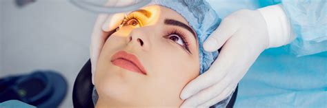 Laser Vision Correction Iris Surgery