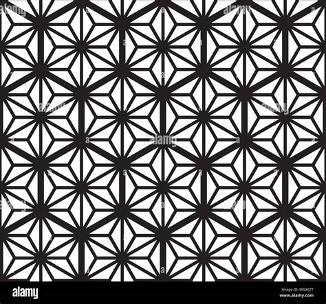 Geometric Pattern Hexagon