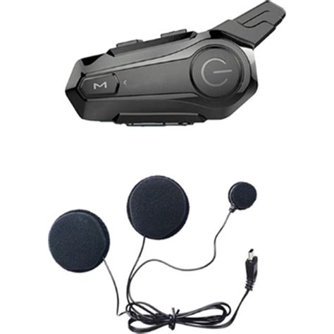 Galaxxy Motosiklet Bluetooth Kask Interkom Evrensel Fiyat