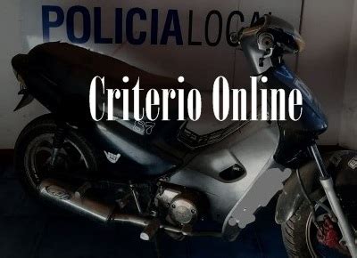 Secuestran Moto Por Tener Escape Adulterado Y Circular Sin Patente