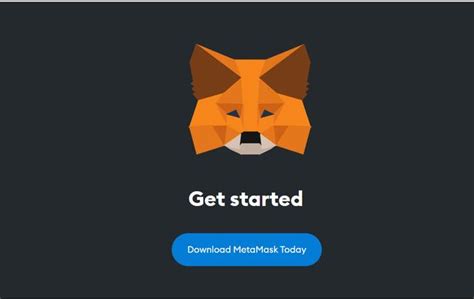 Metamask（小狐狸）錢包安裝使用教程 每日頭條