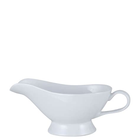 Gravy Boat 230 ml - Java Tableware | Perusahaan Piring Keramik