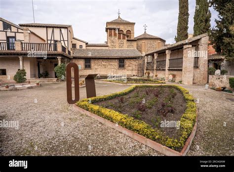 El Greco House Museum Toledo Castile La Mancha Spain Stock Photo Alamy