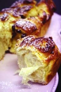 R Ve De Gourmandises Brioche Chinois Orange Pic E Et Cranberries