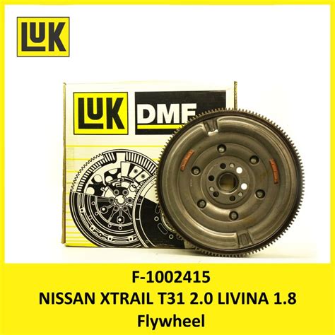 Jual FLYWHEEL RODA GILA NISSAN XTRAIL T31 2 0 LIVINA 1 8 LUK Shopee